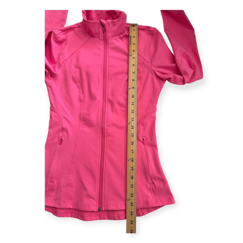 Spyder Active Jacket Pink New With Tags XS Women - Picture 8 of 12